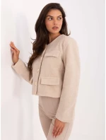 IT KR bunda FL9586.64 light beige