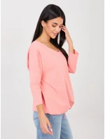 Blúzka RV BZ A1091.16 broskyňová