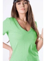 Blúzka Meghan M82977 Lime - Vittoria Ventini Blúzka Meghan M82977 Lime - Vittoria Ventini