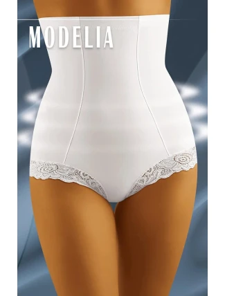 Dámske sťahovacie nohavičky Modelia - Wolbar