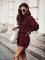 Dámske šaty VERA D7 - Nos z duma