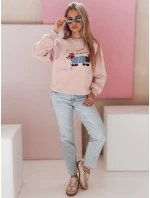 Dámske džínsové nohavice slim fit s opaskom SLIMLEN modré FashionStreet UY2349