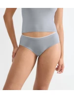 Dámske nohavičky GO Sense Hipster 2P - GRAY - sivá 3602 - SLOGGI