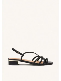 Dámske topánky Gioseppo POWNAL (74333-P-Negro)