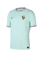 Nike France Match pánske tričko 2026/27 mint IB5200 394 pánske