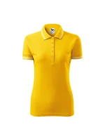 Adler Urban W polokošeľa MLI-22004 žltá