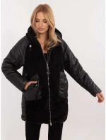 MBM KR F bunda 23301.84 čierna