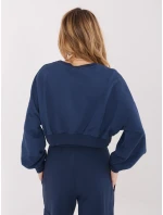 WT BL mikina A1277 1.47 tmavomodrá WT BL mikina A1277 1.47 tmavomodrá