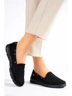 Trendy dámské mokasíny bez podpatku Trendy dámské mokasíny bez podpatku