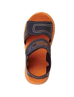 Detské sandále Kaleo K Jr 260887K 6744 - Kappa