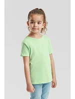 Fruit of the Loom Kids Iconic 150 T Detské tričko 16.1023 lesná zeleň Fruit of the Loom Kids Iconic 150 T Detské tričko 16.1023 lesná zeleň