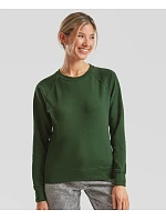 Fruit of the Loom Lady-Fit LW Raglan Sweat Dámska mikina s raglánovými rukávmi 16.2146 biela Fruit of the Loom Lady-Fit LW Raglan Sweat Dámska mikina s raglánovými rukávmi 16.2146 biela