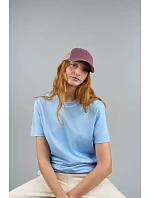 Atlantis Headwear Teon 6-panelová čiapka Vintage Trucker 33.0303 bordová/khaki Atlantis Headwear Teon 6-panelová čiapka Vintage Trucker 33.0303 bordová/khaki