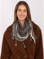 Závoj AT CH ENEC 74.02P tmavosivý