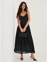 Šaty MI SK 22586.62 čierne