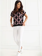 Blúzka RV BZ A1264.87 čierna