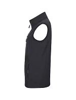 Dámska softshellová vesta Trail ebony gray Dámska softshellová vesta Trail ebony gray