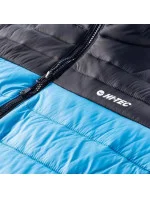Pánska bunda Montano M 92800396759 modrá - Hi-Tec Pánska bunda Montano M 92800396759 modrá - Hi-Tec