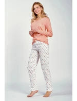 Dámske pyžamo Polly 3231 S-XL