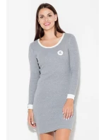 Denné šaty model 111817 Katrus