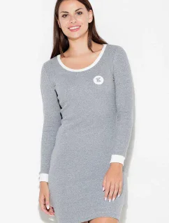 Denné šaty model 111817 Katrus