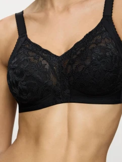 Podprsenka Delicate Doreen N - BLACK - čierna 0004 - TRIUMPH