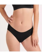 Dámske nohavičky ZERO Modal 2.0 Hipster 2P - BLACK - čierna 0004 - SLOGGI