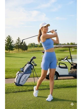 Self Flexy Sport SP1 krátke legíny M-2XL Self Flexy Sport SP1 krátke legíny M-2XL