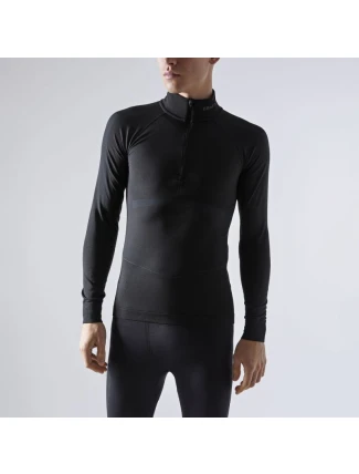 Pánska termo mikina ACTIVE INTENSITY ZIP M