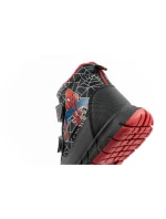 Detské zimné snežnice Leomil Spider-Man Warm pre chlapcov