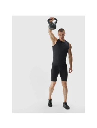 Pánske tenké, rýchloschnúce tréningové šortky 4F 4FWAW24TFSTM002-20S