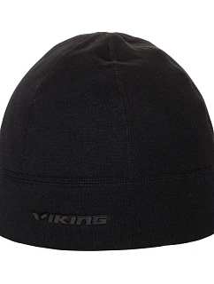 Czapka multifunkcyjna dla dorosłych VIKING Nepal 2 Hat Polartec Power Stretch czarna   60