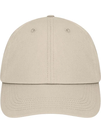 Daiber MB 6256 6-panelová čiapka „Dad Cap“ 03.6256 sandstone Daiber MB 6256 6-panelová čiapka „Dad Cap“ 03.6256 sandstone