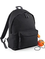 BagBase BG 125 Originálny módny batoh 52.0125 čierny BagBase BG 125 Originálny módny batoh 52.0125 čierny
