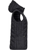 Clique Idaho Vest Women Dámska prešívaná vesta 67.0975 čierna Clique Idaho Vest Women Dámska prešívaná vesta 67.0975 čierna