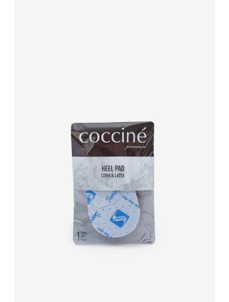 Coccine HEEL PAD CORK & LATEX Podpiętka