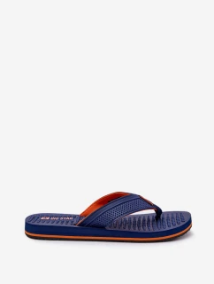 Pánske žabky Big Star RR174437 Blue