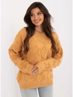 Jumper AT SW 2361.61 camel