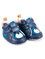 Yoclub Detské chlapčenské topánky OBO-0194C-1500 Multicolour