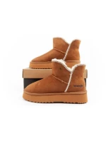 Zimná členková obuv 20253093 Elsa brown - Wrangler Zimná členková obuv 20253093 Elsa brown - Wrangler