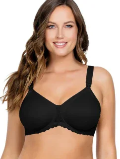 Tehotenská podprsenka Parfait NB502 32 D Black