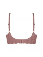 ZERO Feel Bliss Soft podprsenka - BROWN - hnedá 1141 - SLOGGI ZERO Feel Bliss Soft podprsenka - BROWN - hnedá 1141 - SLOGGI