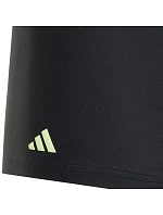 Plavecké šortky adidas s logom BXR Jr IK9654