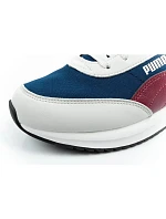 Puma Športové topánky Pánske tenisky R78 Lightwind Pohodlná móda Grey Dark Blue Puma Športové topánky Pánske tenisky R78 Lightwind Pohodlná móda Grey Dark Blue