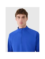 Pánska rýchloschnúca trekingová mikina 4F 4FWSS25TFSWM493-36S