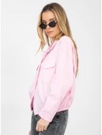 IT KS košeľa FL9273.29 svetlo ružová IT KS košeľa FL9273.29 svetlo ružová