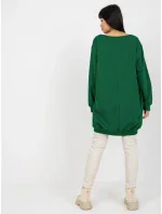 Blúzka VI BL 3212.15X zeleno-fialová