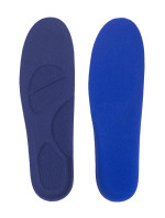 Vložky do topánok Yoclub Memory 3D Latex OIN-0001F-A1S0 Navy Blue
