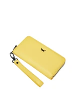 Dámska peňaženka Vuch Crelen Yellow Dámska peňaženka Vuch Crelen Yellow