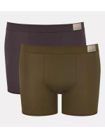 Pánske boxerky men GO Natural Short C2P - Sloggi